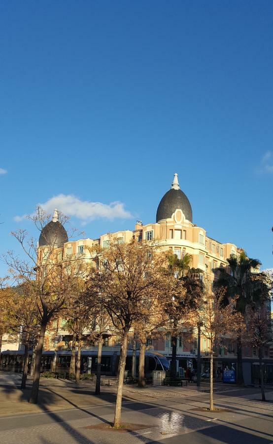 Nice Centre, Charmant Studio Exterior foto